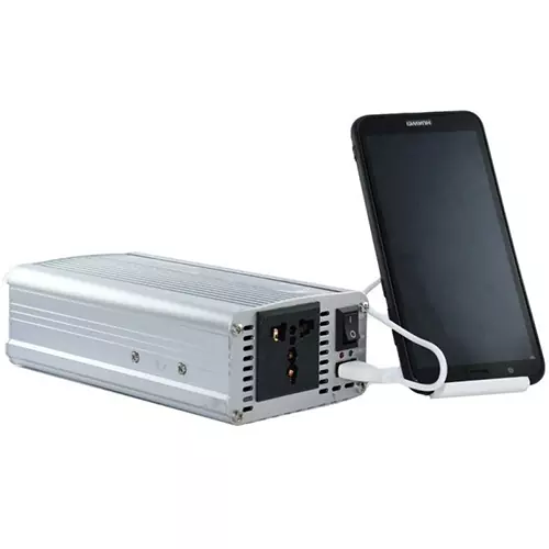 اینورتر (مبدل) برق خودرو 1800 وات برند TBE کیفیت عالی