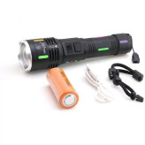 چراغ قوه پلیسی زوم دار اسمال سان SMALL SUN ZY-T291 کیفیت عالی