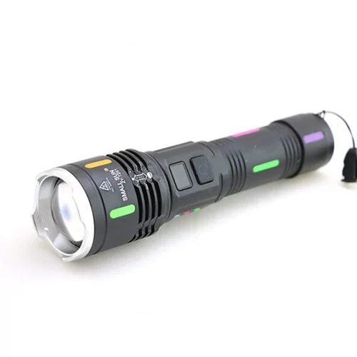 چراغ قوه پلیسی زوم دار اسمال سان SMALL SUN ZY-T291 کیفیت عالی