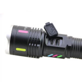 چراغ قوه پلیسی زوم دار اسمال سان SMALL SUN ZY-T291 کیفیت عالی
