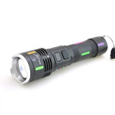 چراغ قوه پلیسی زوم دار اسمال سان SMALL SUN ZY-T291 جدید