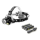 چراغ پیشانی زومدار زینگارو با نشانگر شارژ مدل V82_GT200 جدید