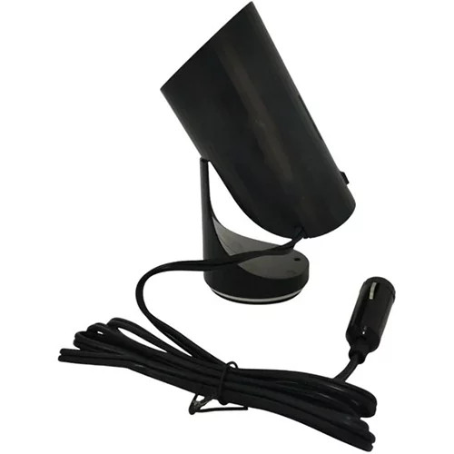 فن و بخاری فندکی خودرو 12 ولت مدل HEATER FAN MJ509E کیفیت عالی