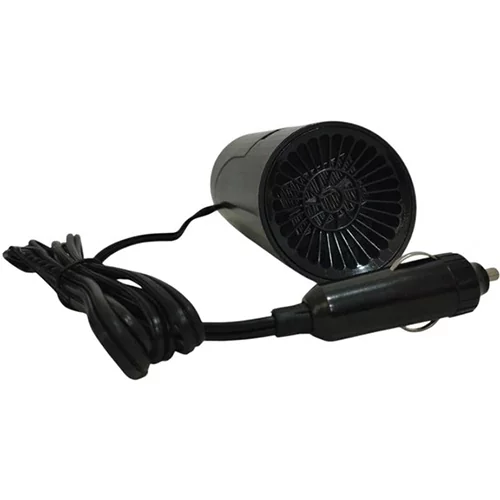 فن و بخاری فندکی خودرو 12 ولت مدل HEATER FAN MJ509E کیفیت عالی