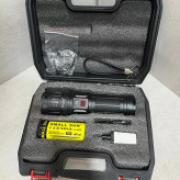 چراغ قوه پلیسی زومدار اسمال سان مدل ZY-T275 حرفه ای