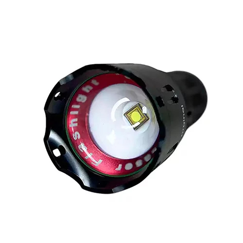 چراغ قوه پلیسی زومدار اسمال سان مدل ZY-T275 حرفه ای