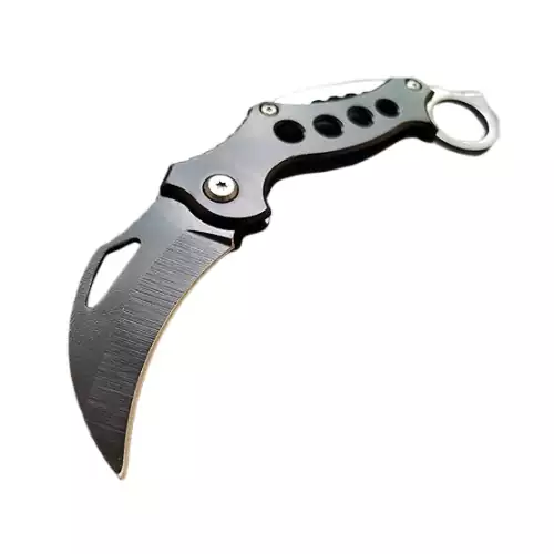 چاقوی تاشو جیبی کمپینگ و کوهنوردی DOOM BLADE کیفیت عالی