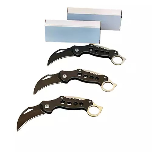 چاقوی تاشو جیبی کمپینگ و کوهنوردی DOOM BLADE کیفیت عالی
