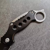 چاقوی تاشو جیبی کمپینگ و کوهنوردی DOOM BLADE جدید