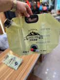 گالن آب تاشو کمپینگ 8 لیتری Outdoor درجه یک