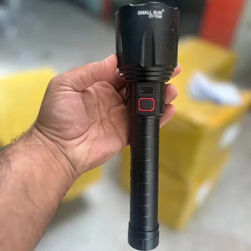 چراغ قوه پلیسی اسمال سان مدل T296 جدید