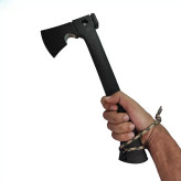 تبر چندکاره تاکتیکال با چاقو و چخماق جدید