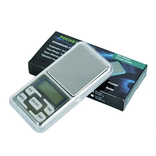 ترازو دیجیتال جیبی MH-Series Pocket Scale حرفه ای