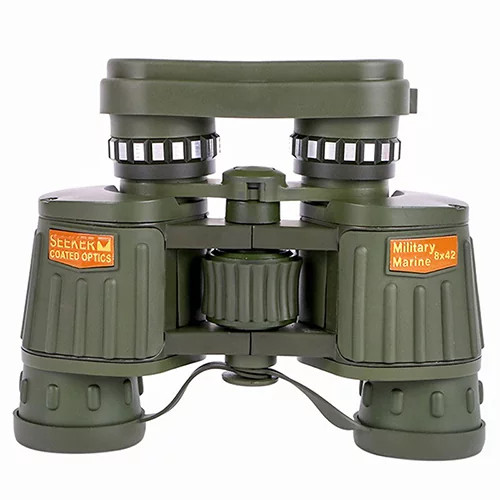دوربین دوچشمی سیکر میلیتاری مدل SEEKER 8×42 درجه یک