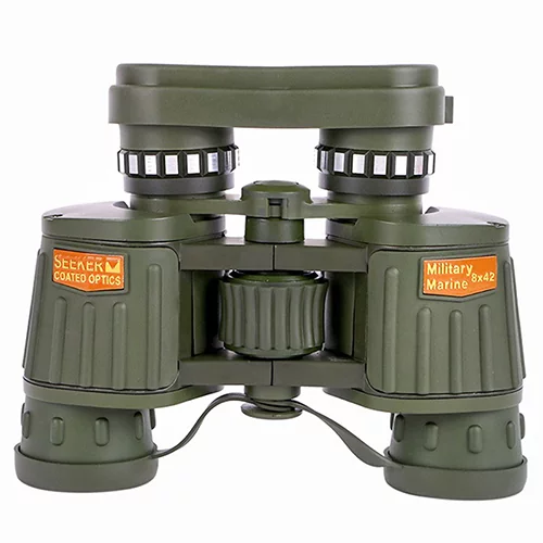 دوربین دوچشمی سیکر میلیتاری مدل SEEKER 8×42 کیفیت عالی