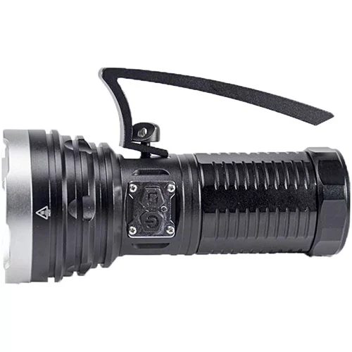 چراغقوه شارژی اسمال سان مدل ZY-T170 درجه یک
