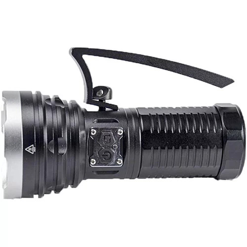 چراغقوه شارژی اسمال سان مدل ZY-T170 حرفه ای