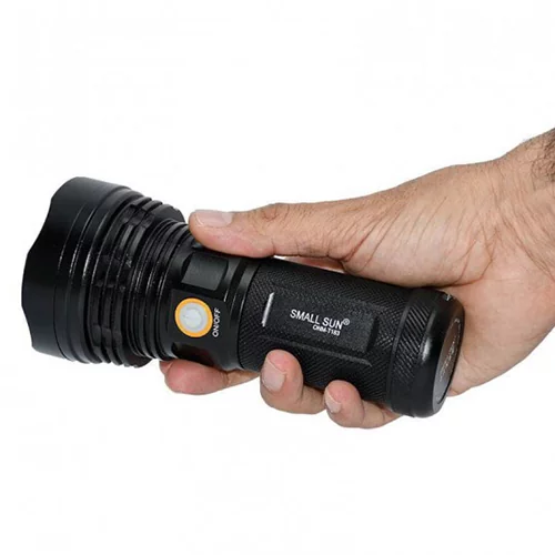 چراغ قوه پلیسی اسمال سان Small Sun T183 درجه یک