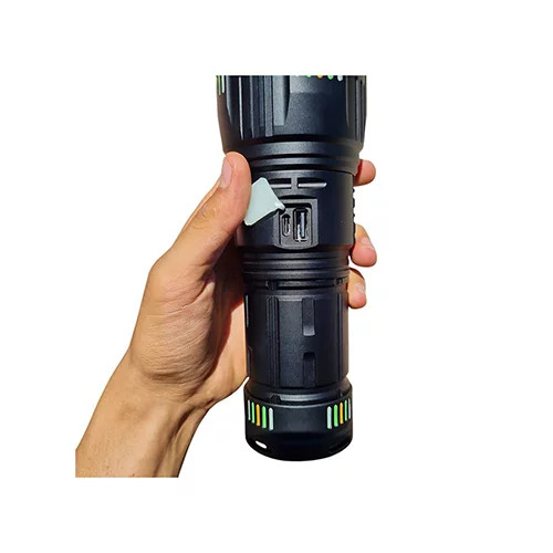 چراغ قوه پلیسی یامائو YM-G601 حرفه ای