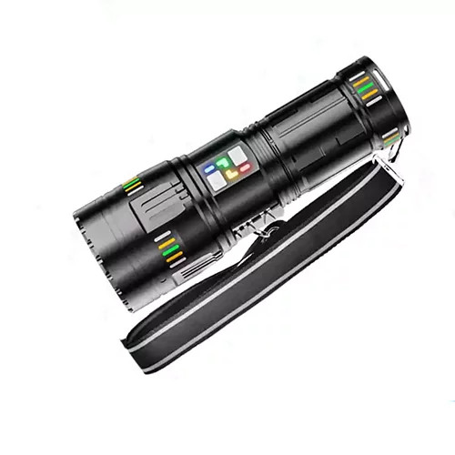 چراغ قوه پلیسی یامائو YM-G601 جدید