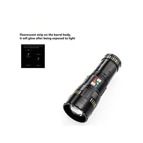 چراغ قوه پلیسی یامائو YM-G601 جدید