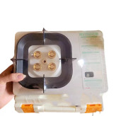 اجاق گاز سفری چهار شعله Gas Stove کیفیت عالی