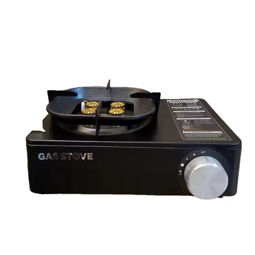 اجاق گاز سفری چهار شعله Gas Stove کیفیت عالی