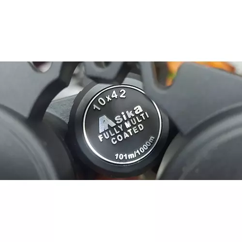 دوربین شکاری آسیکا HD 10X42 درجه یک