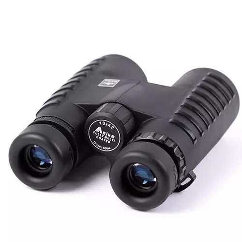 دوربین شکاری آسیکا HD 10X42 کیفیت عالی