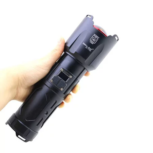 چراغ قوه زوم دار اسمال سان مدل ZY-T709 درجه یک
