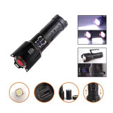 چراغ قوه زوم دار اسمال سان مدل ZY-T709 حرفه ای