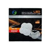 چراغ کمپی اضطراری شارژی خورشیدی 150 وات کینساچ مدل YY-9032 حرفه ای