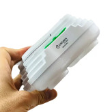 چراغ کمپی اضطراری شارژی خورشیدی 150 وات کینساچ مدل YY-9032 جدید