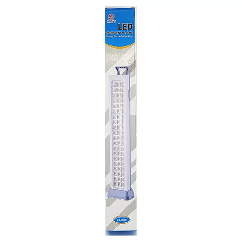 چراغ اضطراری LED قابل شارژ LSJY مدل LJ-5960 حرفه ای