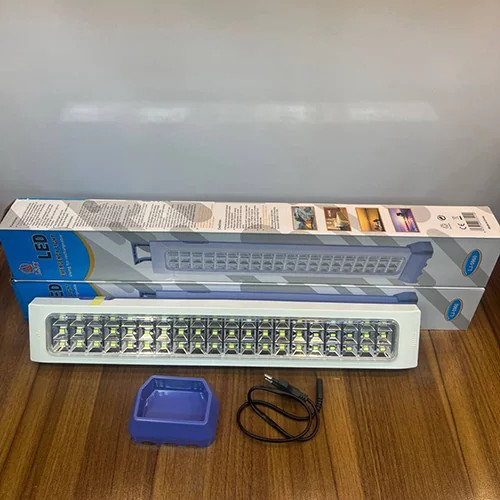 چراغ اضطراری LED قابل شارژ LSJY مدل LJ-5960 جدید