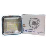 مینی پروژکتور شارژی خورشیدی مدل D05-1 درجه یک