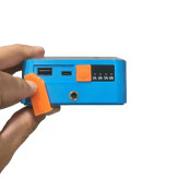 مینی پروژکتور شارژی خورشیدی مدل D05-1 کیفیت عالی