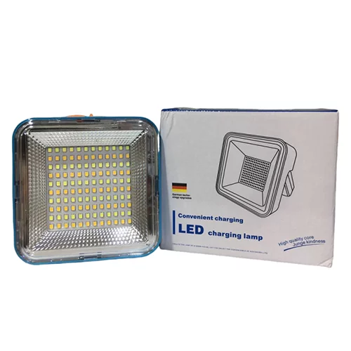 مینی پروژکتور شارژی خورشیدی مدل D05-1 حرفه ای