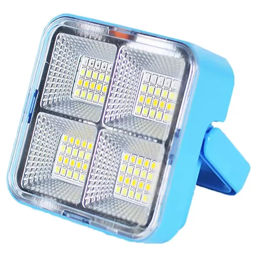 مینی پروژکتور شارژی خورشیدی مدل D05 حرفه ای