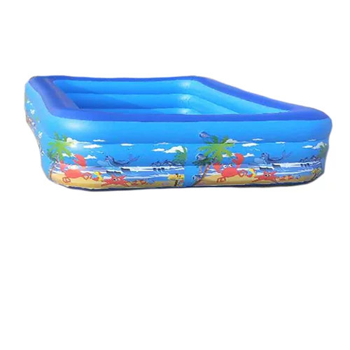 استخر بادی خانوادگی مستطیلی سایز 210×140×56 جدید