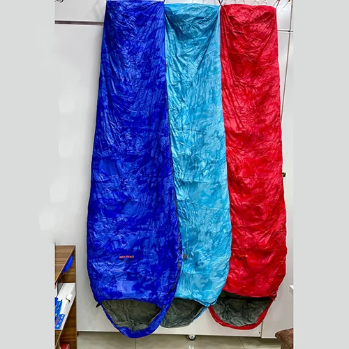 کیسه خواب کوهنوردی کمپسور مدل CAMPSOR 1500 درجه یک