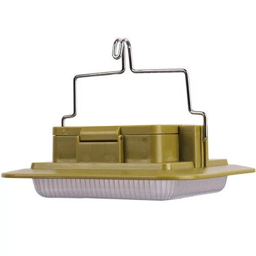 چراغ کمپینگ شارژی خورشیدی مدل LS-229L حرفه ای