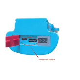چراغ کمپینگ چندکاره شارژی اسمال سان مدل ZY-T200 جدید