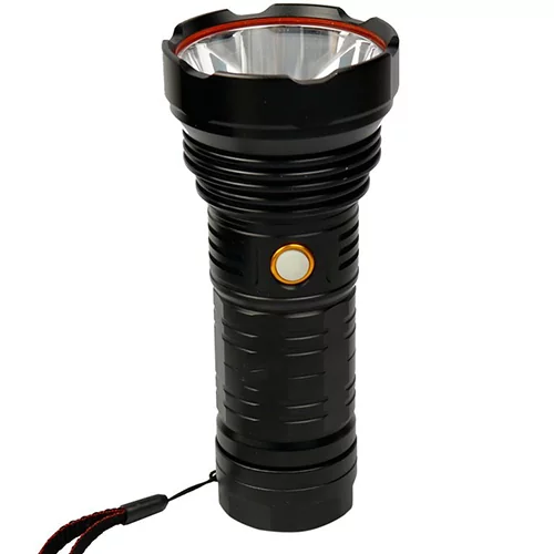 چراغ قوه پلیسی MOON LIGHT مدل ML-T168 درجه یک