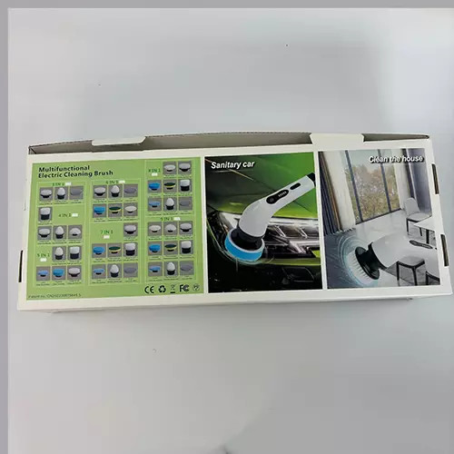 برس شستشو برقی شارژی چند کاره مدل JY-6010 کیفیت عالی