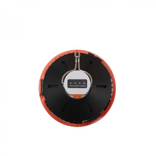 لامپ شارژی مسافرتی 25 وات UXI مدل BL-588 کیفیت عالی