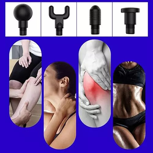 ماساژور تفنگی لانگن TY-602 حرفه ای