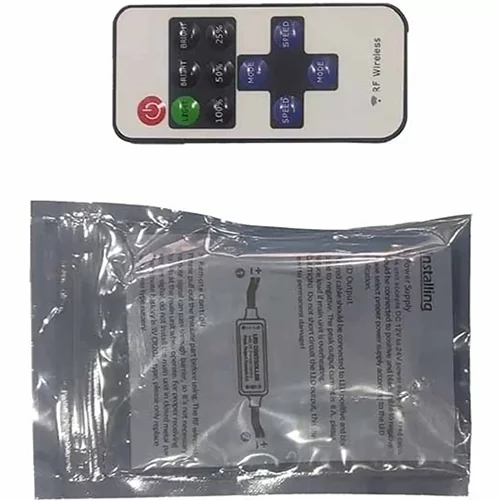 چراغ کمپینگ 360 لایت مدل TM-07 COB RF حرفه ای