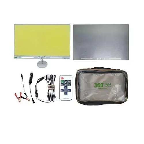 چراغ کمپینگ 360 لایت مدل TM-07 COB RF جدید