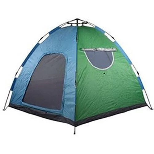 چادر مسافرتی اتوماتیک 10 نفره 6 ضلعی مدل Family Tent حرفه ای